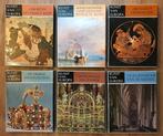 Elsevier - Kunst van Europa - 6 delen in cassette, Ophalen of Verzenden, Zo goed als nieuw, Elsevier