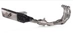Yamaha R6 compleet akrapovic systeem 2006/2025, Motoren, Ophalen of Verzenden, Nieuw