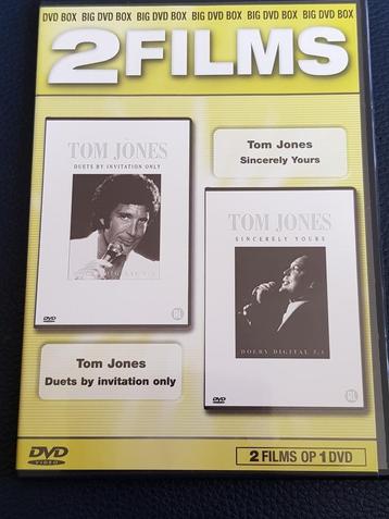 2x tom jones duets , en sincerely yours beschikbaar voor biedingen