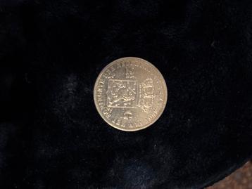 Zilveren Rijksdaalder Willem III 1872 beschikbaar voor biedingen