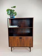 Børgedam Denmark Rosewood Bookcase – Elegant Storage, Huis en Inrichting, Kasten | Secretaires, Ophalen, Z, Z, Z