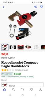 Twe Koop  Disselslot, Motoren, Ophalen of Verzenden, Zo goed als nieuw