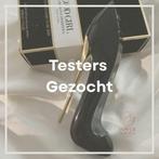 Testers gezocht, Verzenden, Nieuw