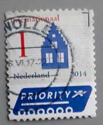 Nederland jaar 2014, Ophalen of Verzenden, Na 1940, Gestempeld