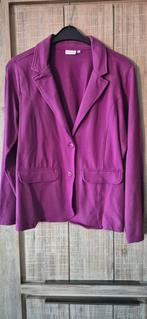 Paars Colbert XL, Kleding | Dames, City Life, Paars, Maat 46/48 (XL) of groter, Ophalen of Verzenden