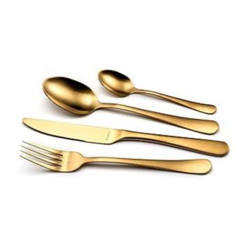 Bestekset 24 delig Austin Vintage goud Amefa beschikbaar voor biedingen