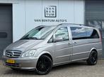 Mercedes-Benz Vito 122CDI V6 224pk Autom. DC 5-pers. Leder N, Automaat, Euro 5, Achterwielaandrijving, Gebruikt