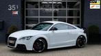 Audi TT 2.0 TFSI QUATTRO Pro Line S COMPETITION, Auto's, Audi, Euro 5, TT, Gebruikt, Zwart