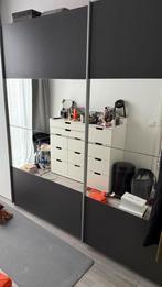 Mooie kledingkast! Gratis vandaag ophalen / uit elkaar, Huis en Inrichting, Kasten | Kledingkasten, Ophalen, 200 cm of meer, Zo goed als nieuw