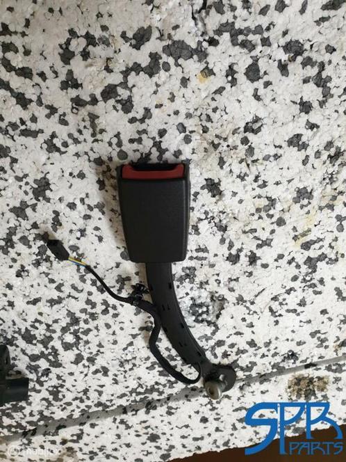 Gordelslot RECHTS VOOR rechtsvoor Golf 7 5G4857756E KLIKKER, Auto-onderdelen, Interieur en Bekleding, Volkswagen, Gebruikt, Ophalen of Verzenden