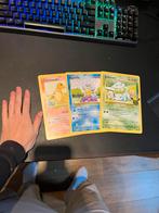 Oversized starter cards van celebrations, Hobby en Vrije tijd, Verzamelkaartspellen | Pokémon, Ophalen of Verzenden, Zo goed als nieuw