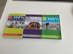 100% reisgidsen set van 3 Berlijn Lissabon London, Boeken, Ophalen, Gelezen