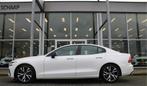 Volvo S60 B4 Automaat R-Design | Schuif/kanteldak | Zonnesch, Auto's, Volvo, 12 maanden, 4 cilinders, Wit, Origineel Nederlands