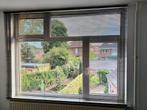 Z.g.a.n. luxaflex antraciet 2.40x1.80, Ophalen, Zo goed als nieuw