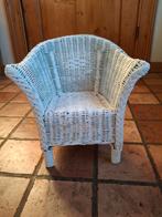 Rieten stoeltje, Ophalen