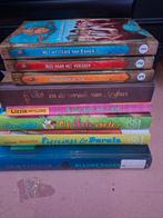 Hotel 13, Anubis, Lizzie McGuire en andere jeugdboeken, Boeken, Kinderboeken | Jeugd | 13 jaar en ouder, Ophalen of Verzenden