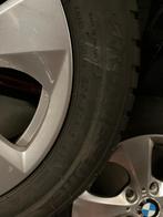 Winterbanden BMW, Auto-onderdelen, Banden en Velgen, Ophalen, Gebruikt, 16 inch, Banden en Velgen