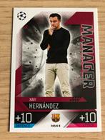 Xavi Hernandez voetbalkaart Barcelona, Verzamelen, Nieuw, Ophalen of Verzenden