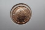 Juliana cent uit 1960 Kwaliteit, Postzegels en Munten, Munten | Nederland, Verzenden, Koningin Juliana, 1 cent, Losse munt