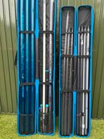 Carbolino Hengel Pack - karper en witvis, Watersport en Boten, Ophalen of Verzenden, Zo goed als nieuw, Complete set