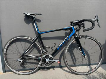 Giant TCR Advanced ISP Dura Ace Di2 beschikbaar voor biedingen
