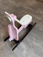 Hobbel scooter hout Childwood, Ophalen, Gebruikt