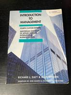 Introduction to Management - Amsterdam University, Ophalen of Verzenden, Beta, Zo goed als nieuw, HBO