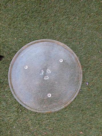 Glasplaat combimagnetron 31.5cm beschikbaar voor biedingen