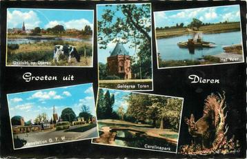 (387-244-033) Dieren Groeten uit beschikbaar voor biedingen