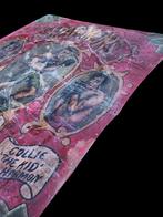 Circus cirque kermis banner freakshow sideshow boksen, Antiek en Kunst, Curiosa en Brocante, Ophalen of Verzenden