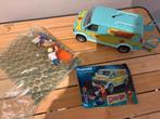 Playmobil Scooby-Doo Mystery Machine, ., Jongen of Meisje, Ophalen of Verzenden, Zo goed als nieuw