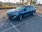 Ford Focus 1.0 Ecoboost 125pk 2019 Blauw, 700 kg, Origineel Nederlands, Stationwagon, Handgeschakeld