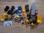 Bouw sets, Kinderen en Baby's, Speelgoed | Speelgoedvoertuigen, Ophalen, Gebruikt