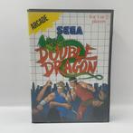 Double Dragon Blauwe Label Sega Master System, Spelcomputers en Games, Games | Sega, Vechten, Sega, Ophalen of Verzenden, Zo goed als nieuw