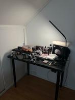 Complete Nagelset BIAB/NN Gel Lak + Tafel & Lamp, Sieraden, Tassen en Uiterlijk, Uiterlijk | Cosmetica en Make-up, Ophalen, Gebruikt