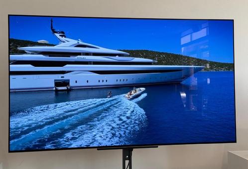LG 55 inch OLED Smart TV (OLED55G26LA / bj 03-2023), Audio, Tv en Foto, Televisies, Zo goed als nieuw, OLED, 100 cm of meer, 4k (UHD)