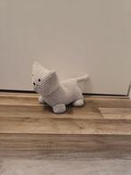 Deurstopper kat, Ophalen, Gebruikt