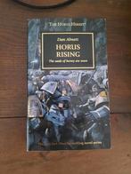 Horus Rising, Ophalen of Verzenden, Zo goed als nieuw