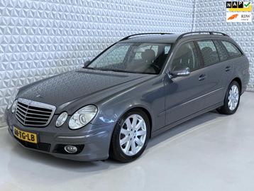 Mercedes-Benz E-klasse Estate 220 CDI Automaat FACELIFT (200 beschikbaar voor biedingen