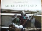 Adieu Nederland. Ingeborg Wind. De grote Imigratiegolf, 20e eeuw of later, Ophalen of Verzenden, Zo goed als nieuw, Ingeborg Wind
