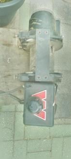 Warn lier 12 volt, Ophalen, Gebruikt