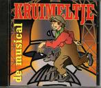 NL-talige musical Kruimeltje, Cd's en Dvd's, Ophalen of Verzenden, Nieuw in verpakking, Soundtrack of Musical