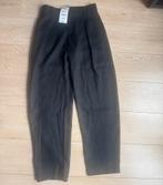 Zara Linnen Broek Nieuw met kaartje, Kleding | Dames, Zwart, Nieuw, Ophalen of Verzenden, Maat 36 (S)