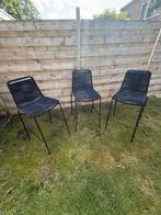Tuinstoel hoog, Tuin en Terras, Ophalen, Zo goed als nieuw