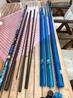 Te Koop Hengel 600 POWER KING MARGIN  LION  NIEUW 20 +, Ophalen, Nieuw, Vaste hengel