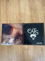 The Cats, Ophalen of Verzenden, Zo goed als nieuw, 12 inch