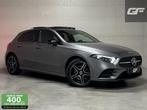 Mercedes A-klasse 200 AMG Pano Nightpakket Widescreen NAP, Auto's, 4 cilinders, Met garantie (alle), 163 pk, Origineel Nederlands