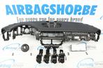 Airbag set Dashboard met grijs stiksels Porsche Cayenne, Gebruikt, Ophalen of Verzenden