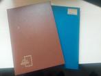 De 2 Stokboeken diversen zie scans, Ophalen of Verzenden, Postfris