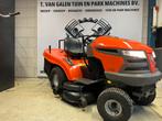 Husqvarna zitmaaier met opvangbak, Tuin en Terras, Ophalen of Verzenden, Zo goed als nieuw